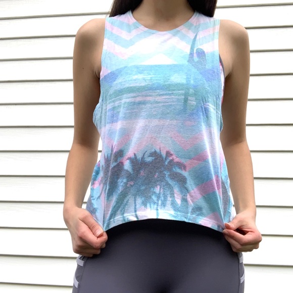 Aeropostale Tops - Aeropostale LiveLoveDream Muscle Tank Top